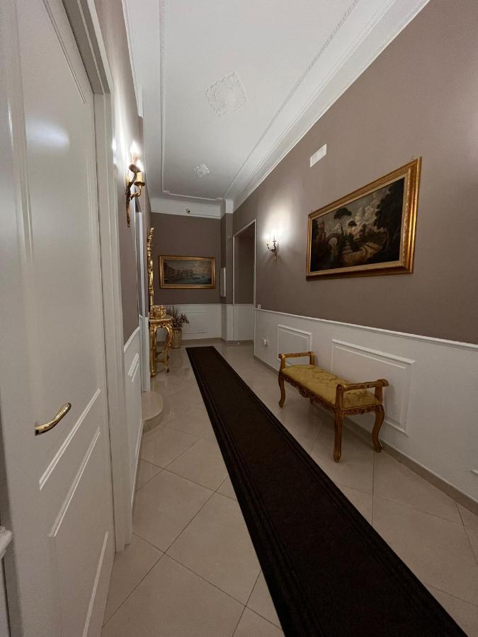 Ferienwohnung La Dimora Del Principe Neapel Exterior foto