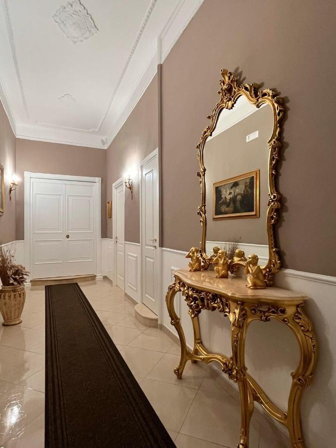 Ferienwohnung La Dimora Del Principe Neapel Exterior foto