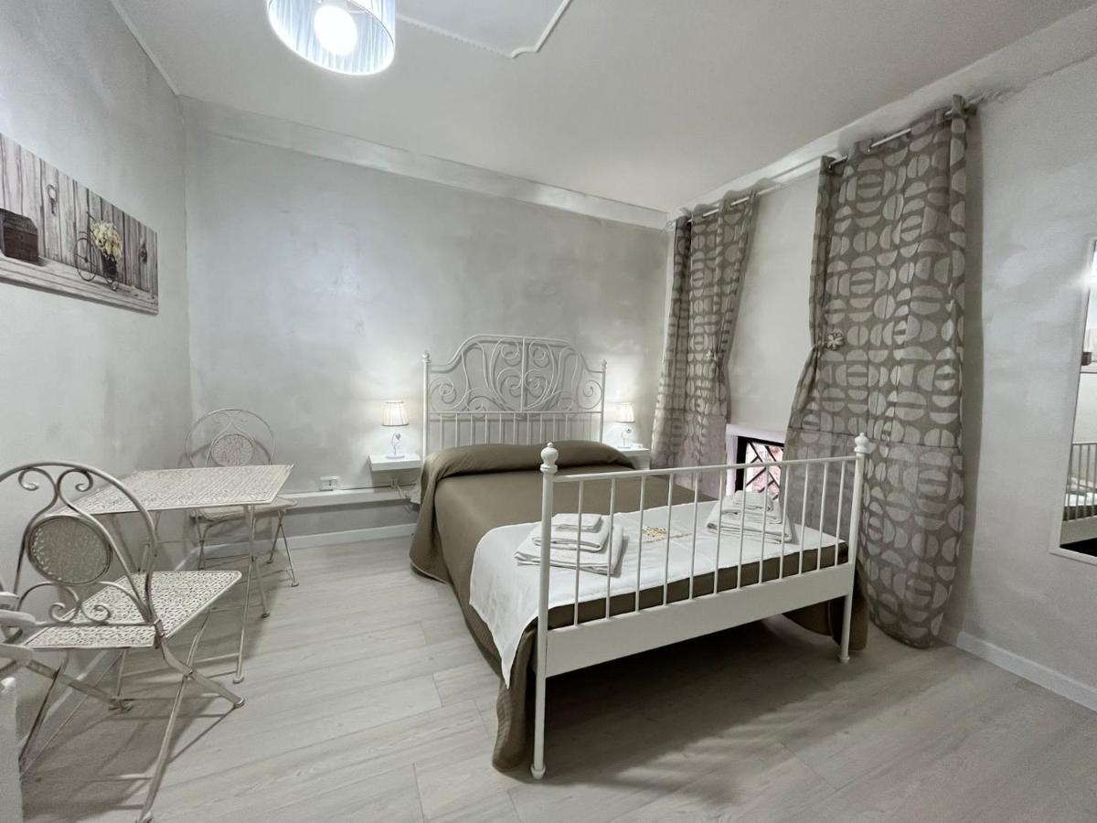 Ferienwohnung La Dimora Del Principe Neapel Exterior foto