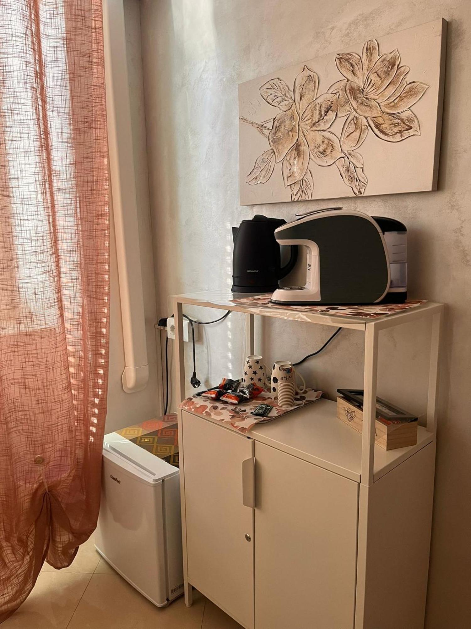 Ferienwohnung La Dimora Del Principe Neapel Exterior foto