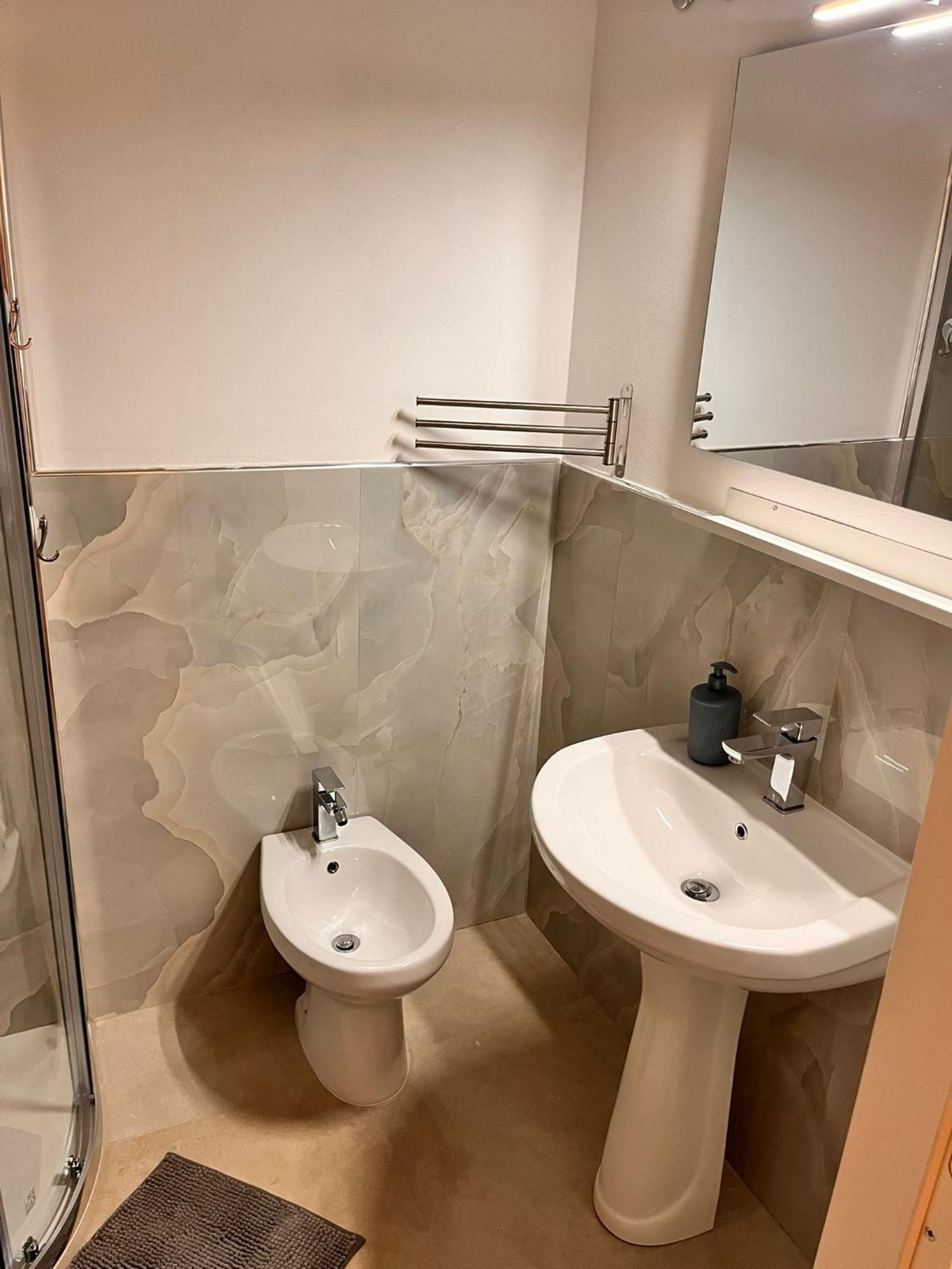 Ferienwohnung La Dimora Del Principe Neapel Exterior foto