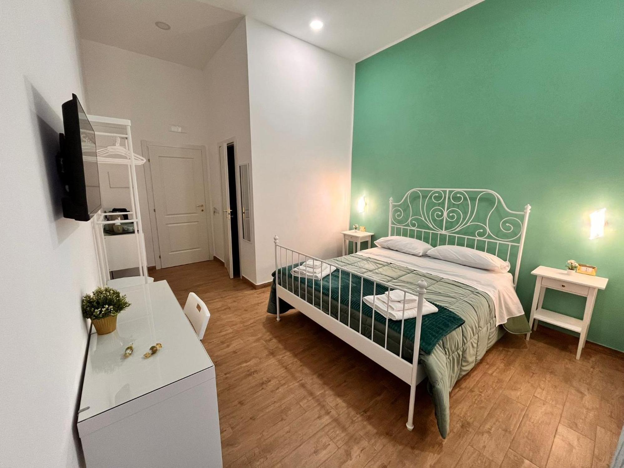 Ferienwohnung La Dimora Del Principe Neapel Exterior foto