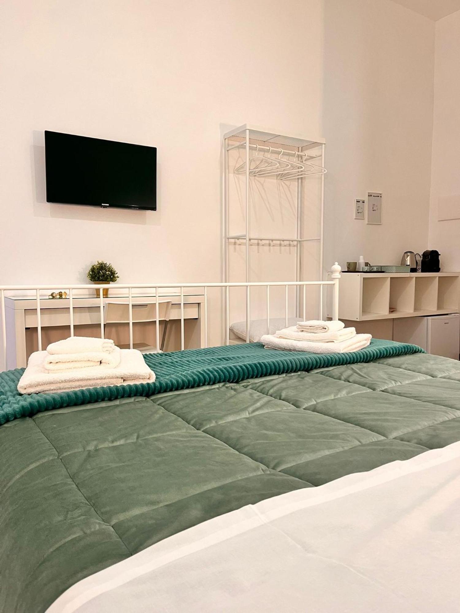 Ferienwohnung La Dimora Del Principe Neapel Exterior foto
