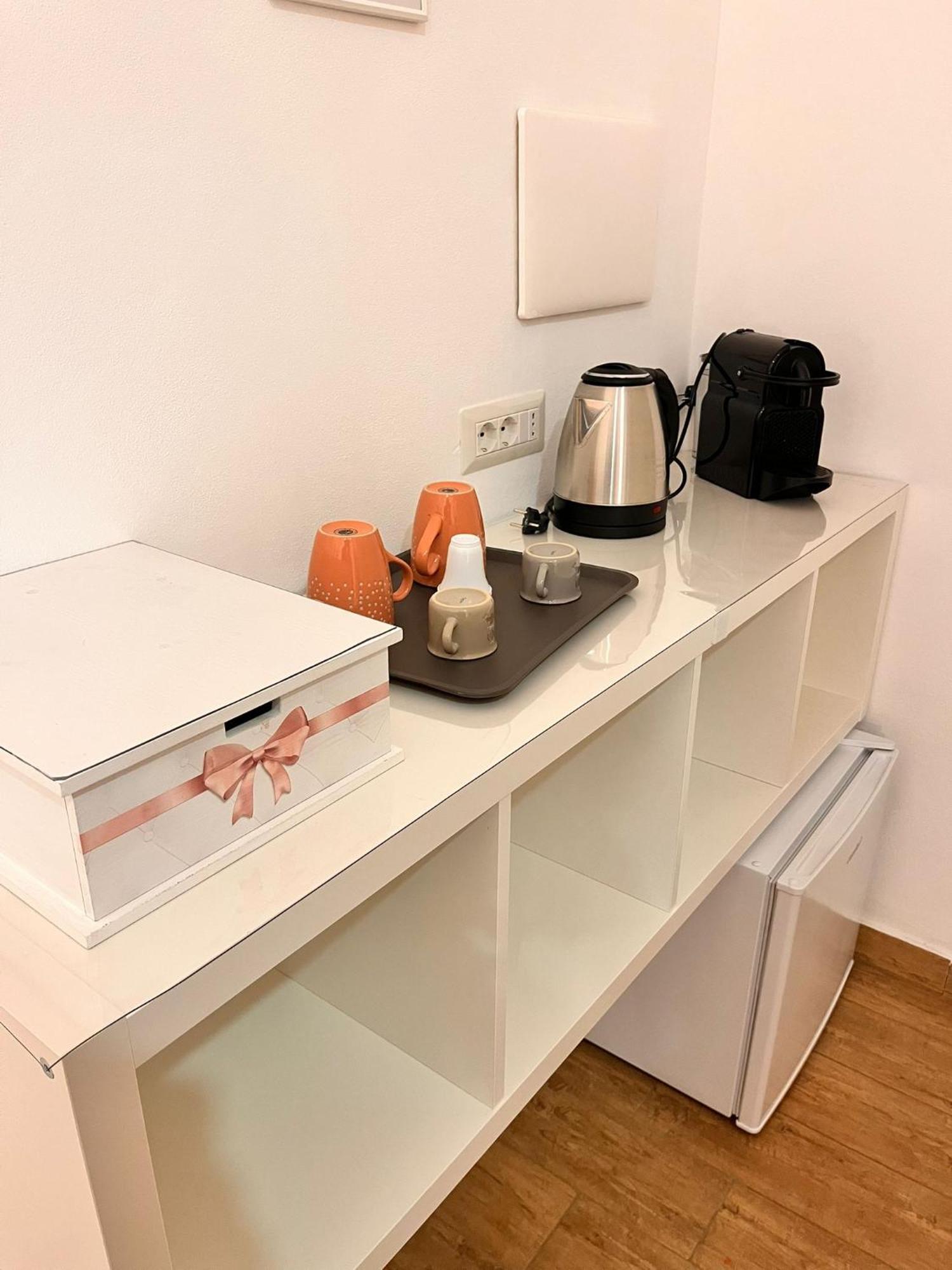 Ferienwohnung La Dimora Del Principe Neapel Exterior foto