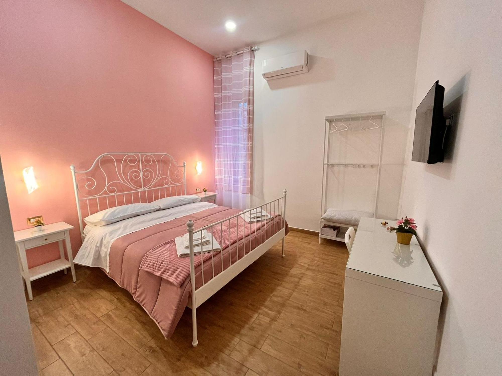 Ferienwohnung La Dimora Del Principe Neapel Exterior foto