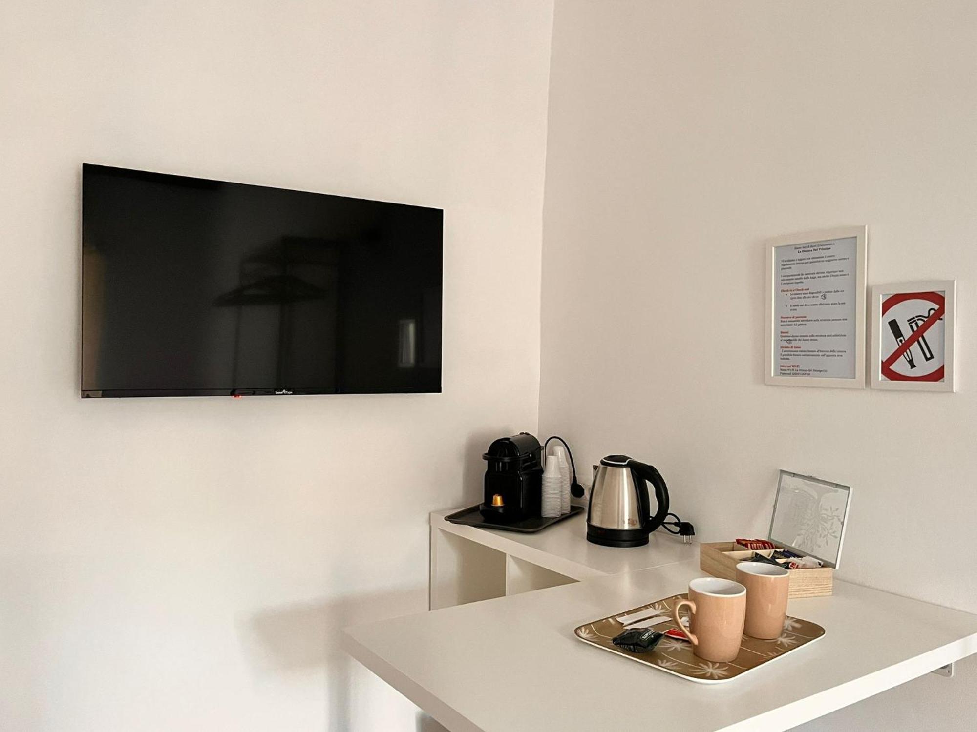 Ferienwohnung La Dimora Del Principe Neapel Exterior foto