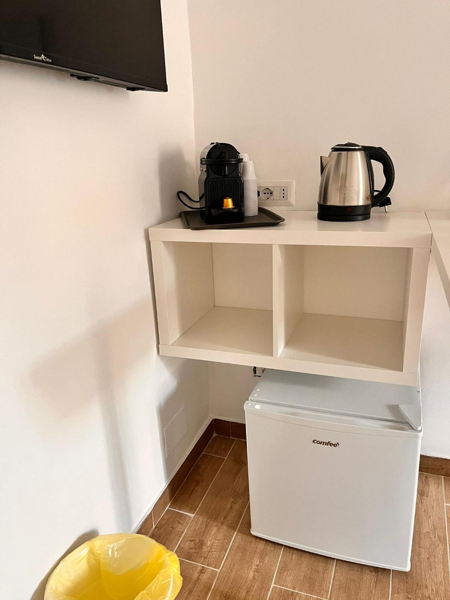 Ferienwohnung La Dimora Del Principe Neapel Exterior foto