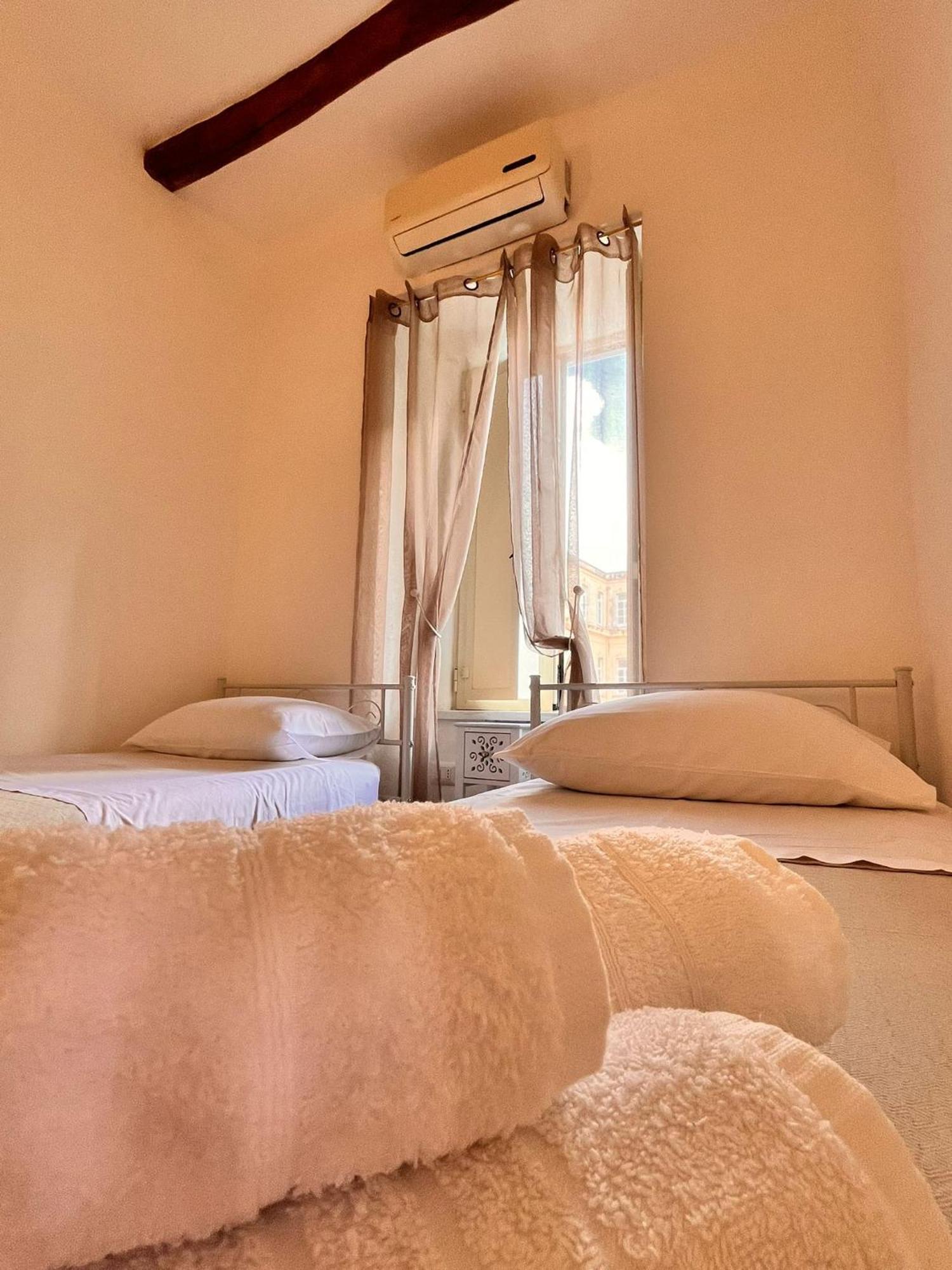 Ferienwohnung La Dimora Del Principe Neapel Exterior foto