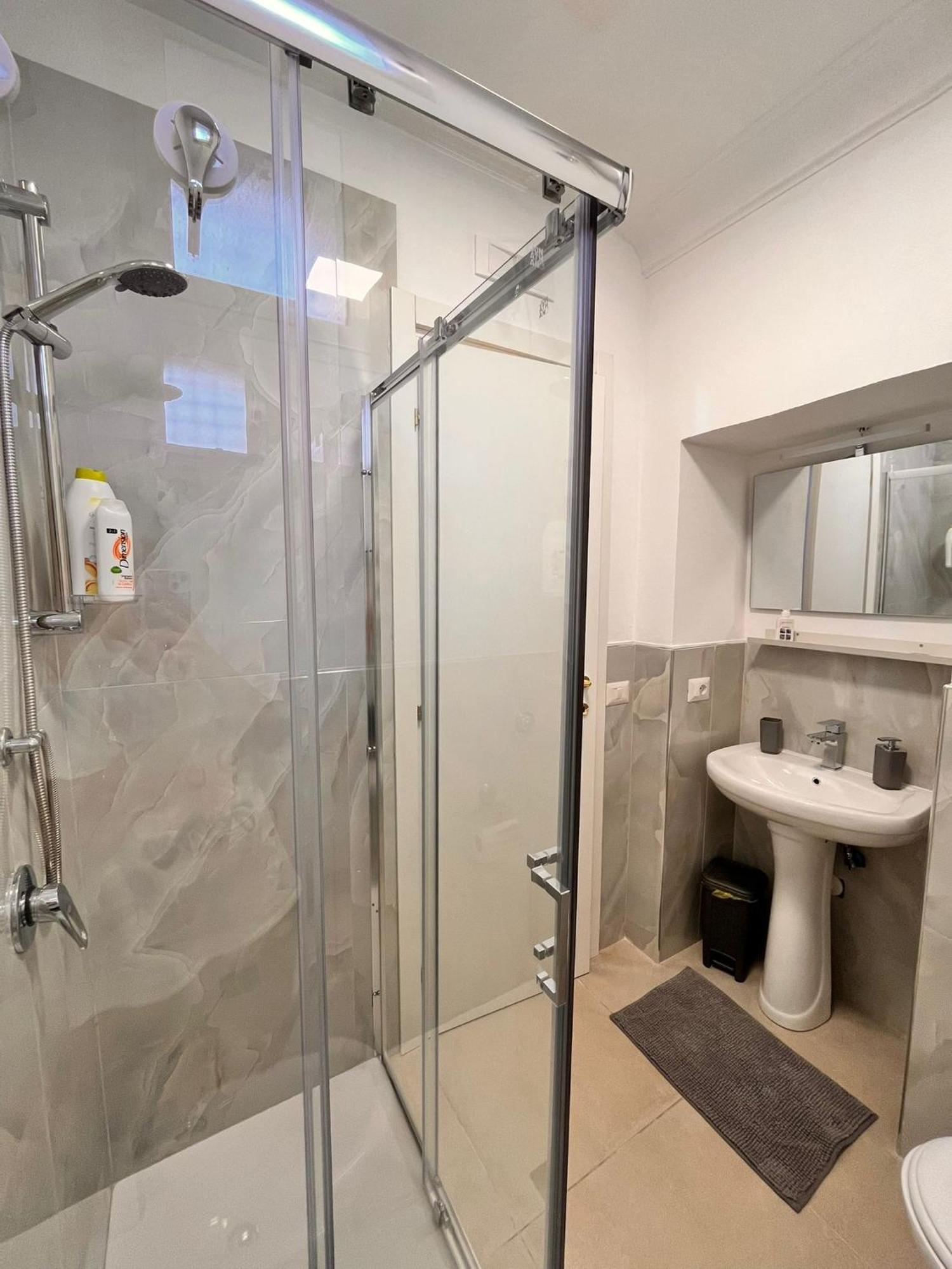 Ferienwohnung La Dimora Del Principe Neapel Exterior foto