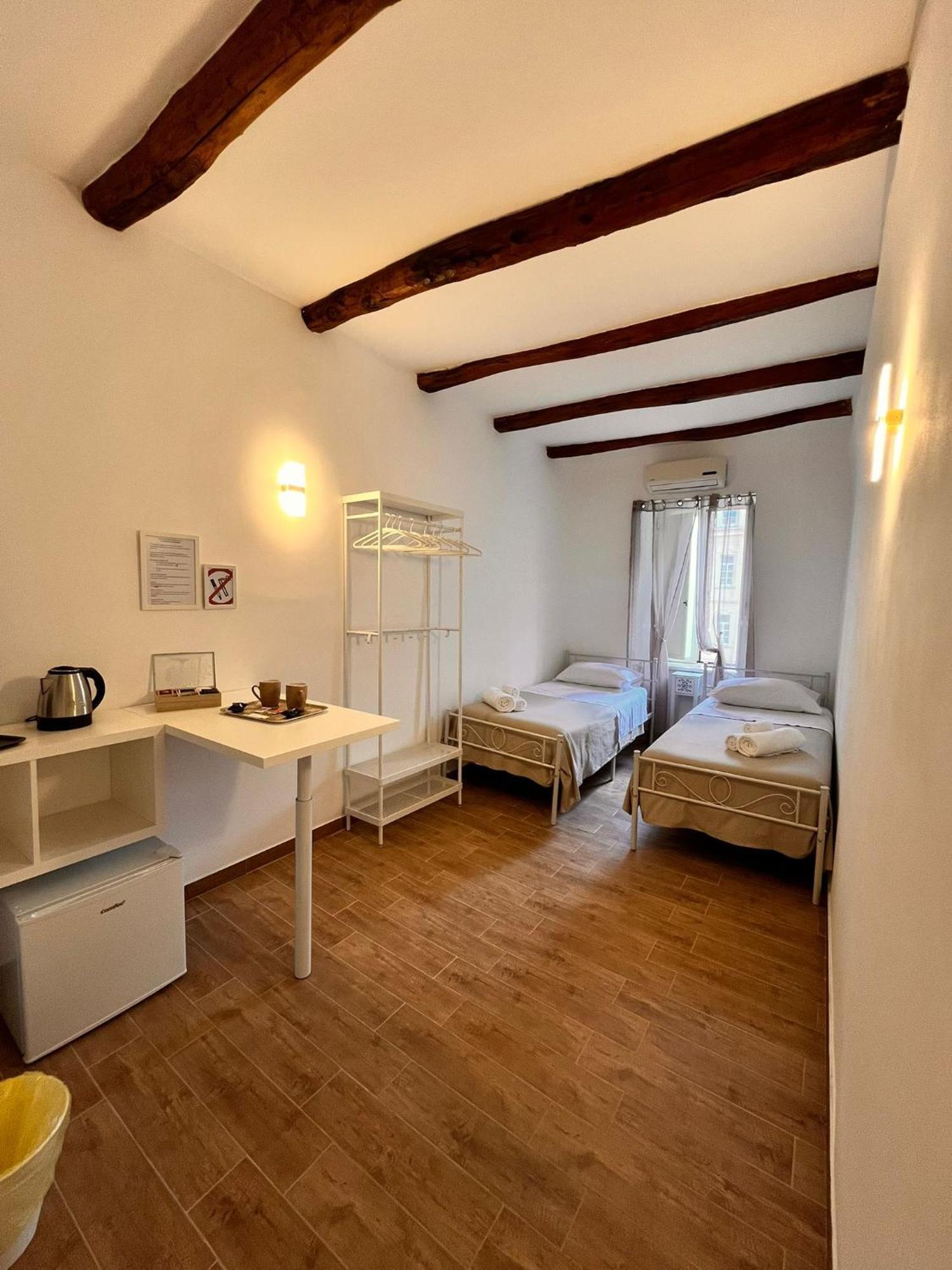 Ferienwohnung La Dimora Del Principe Neapel Exterior foto
